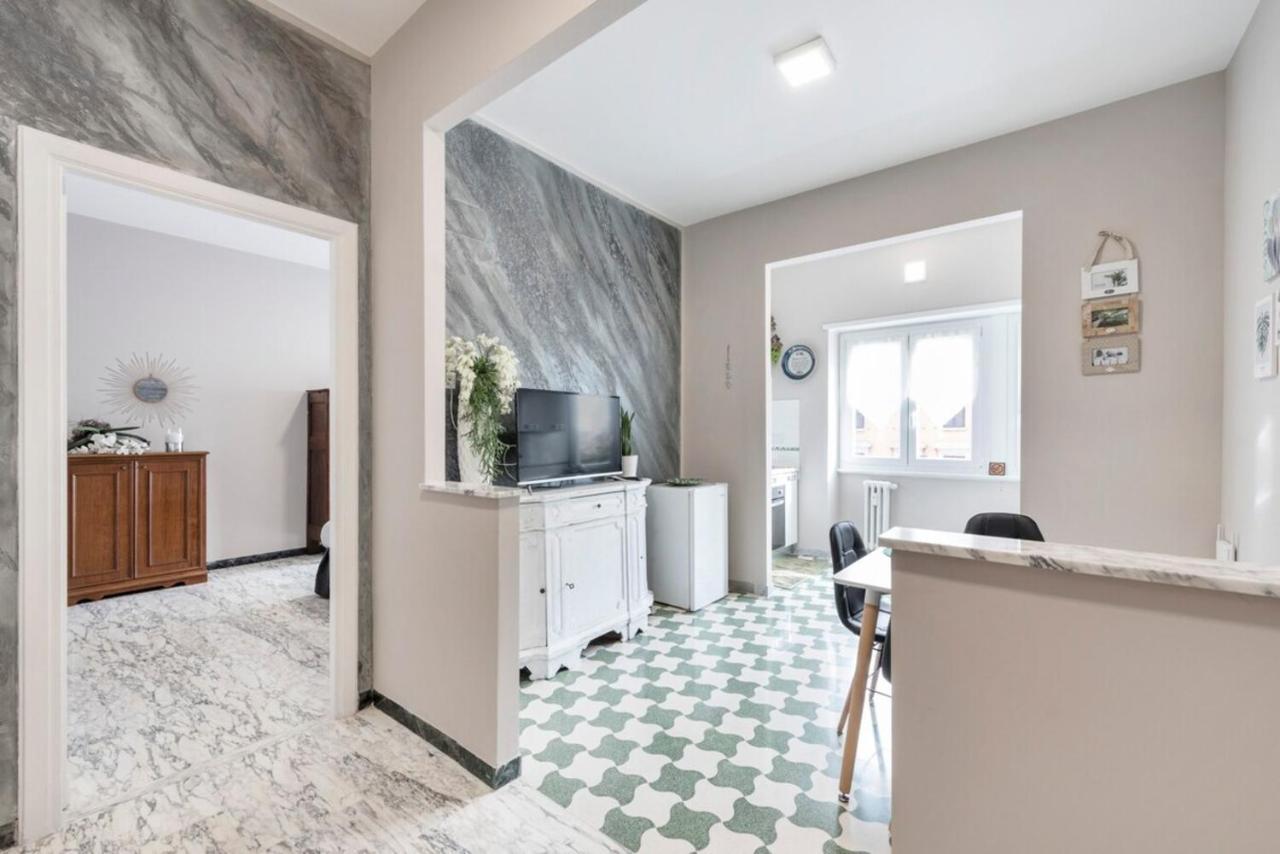 罗马Regina Luxury Flat公寓 外观 照片